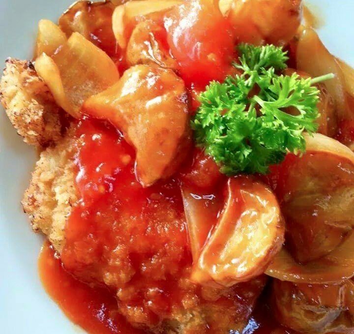 Hainanese Pork Chop - My Singapore Food
