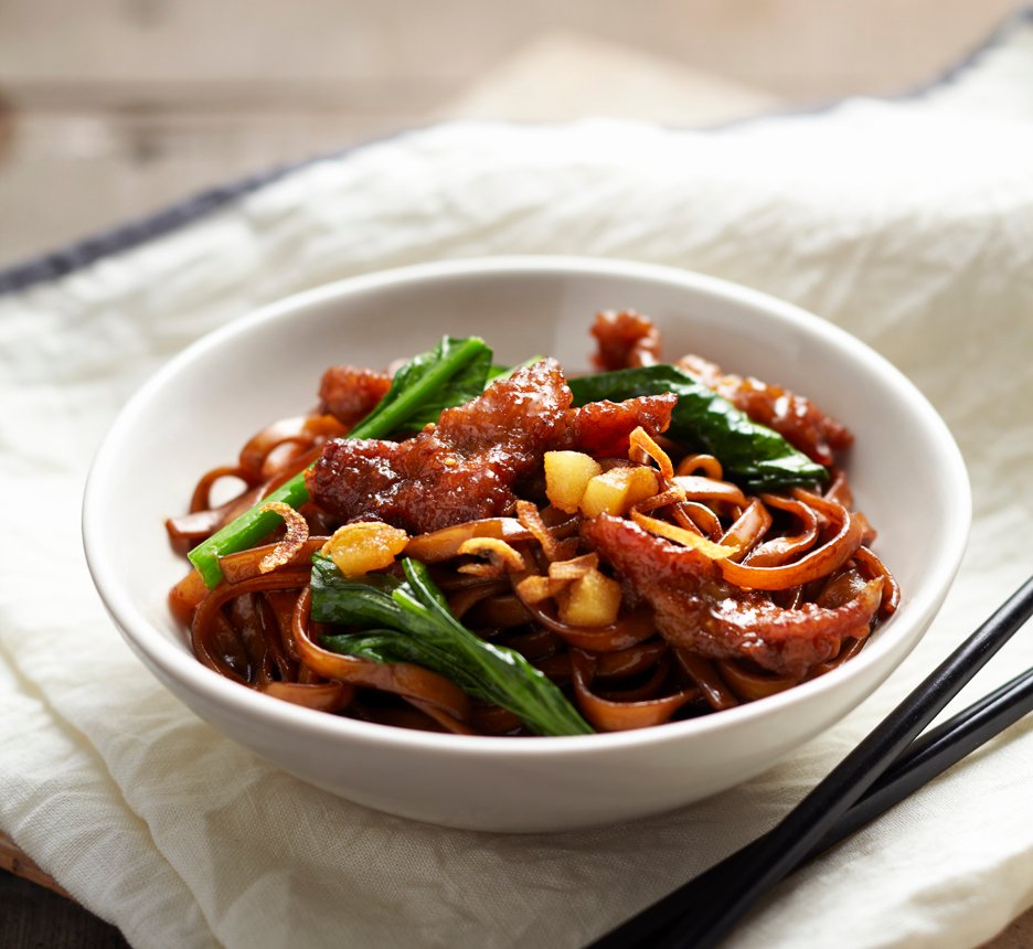 Hokkien "Chiu Kang" Mee - My Singapore Food