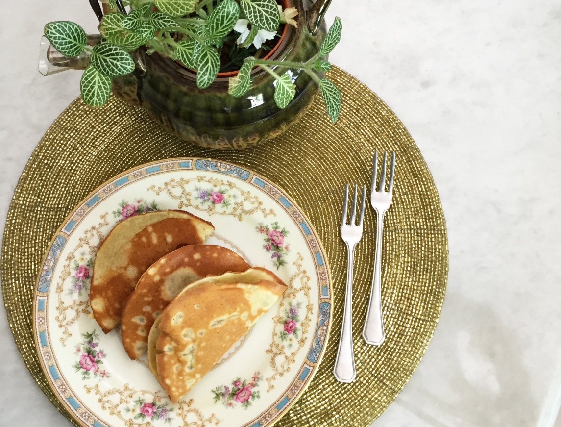 Durian Apom Balik - My Singapore Food